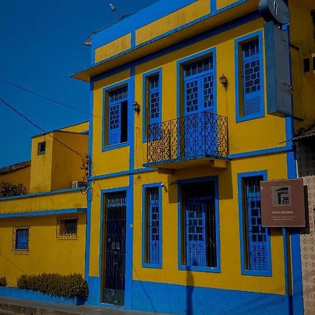 Pousada Aruans Casarão Bragança Exterior foto