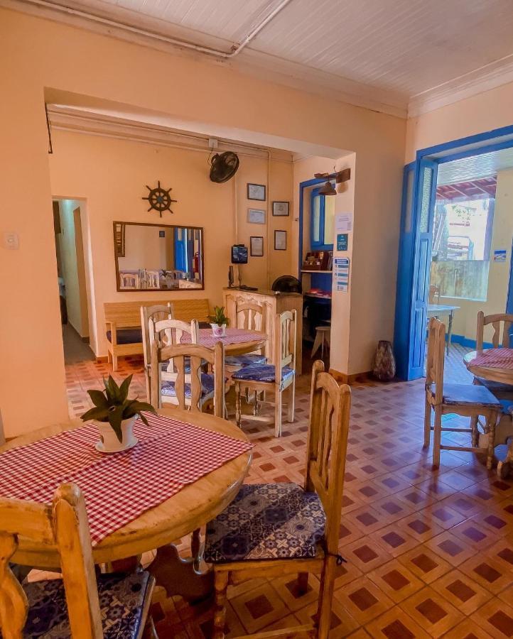 Pousada Aruans Casarão Bragança Exterior foto