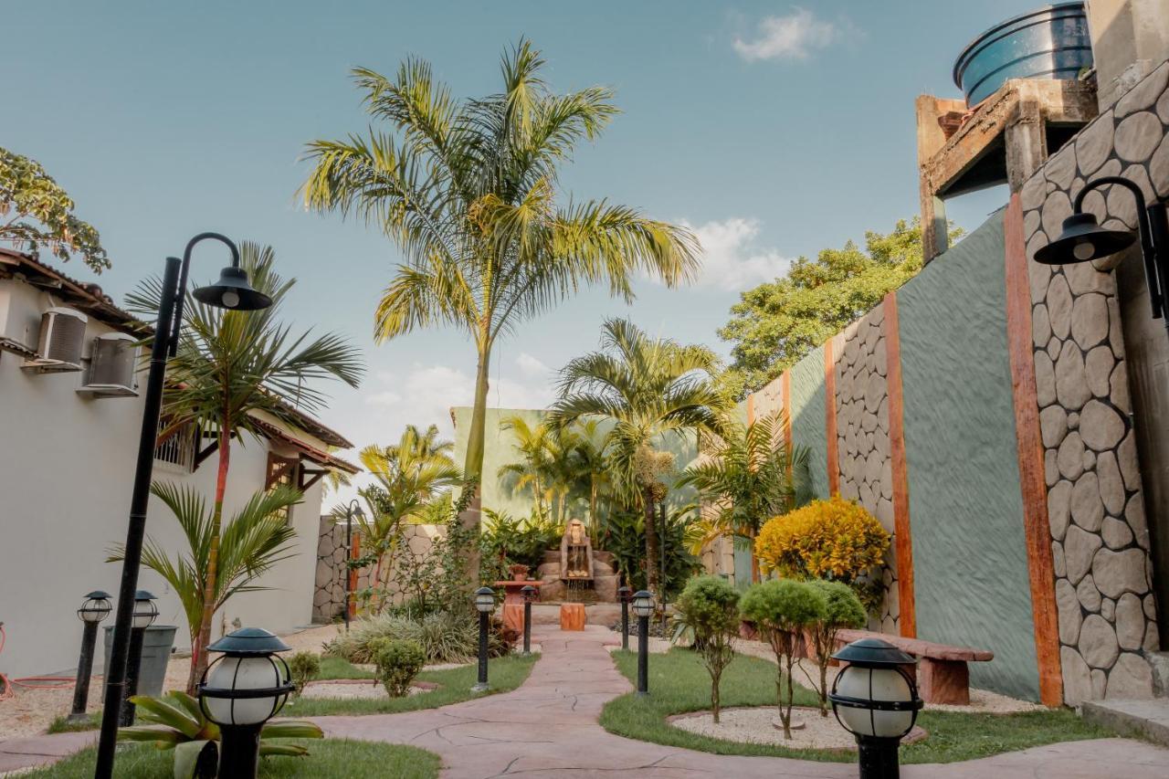 Pousada Aruans Casarão Bragança Exterior foto