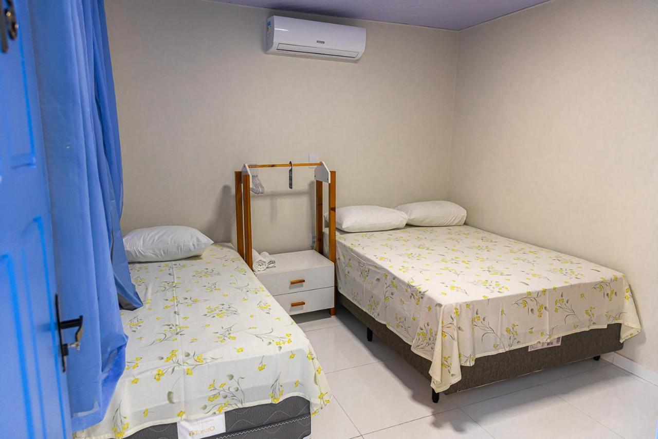 Pousada Aruans Casarão Bragança Exterior foto